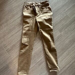 DL1961 Farrow Ankle - High Rise Instasculptor Skinny Size 26